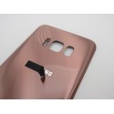 Tapa trasera Samsung S8 G950 ORO/ROSA back cover 