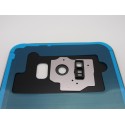 Tapa trasera Samsung S8 PLUS G955 DORADA CON LENTE back cover 