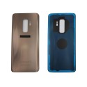 Tapa trasera Samsung S9 PLUS G965F ORO/ROSA back cover tapa cubre bateria