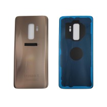 Tapa trasera Samsung S9 PLUS G965F ORO/ROSA back cover tapa cubre bateria