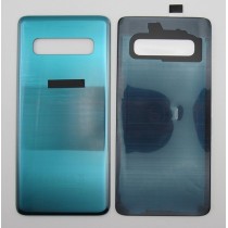 Tapa trasera Samsung S10 G973F VERDE back cover tapa cubre batería