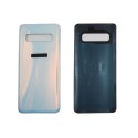 Tapa trasera Samsung S10 G973F BLANCA back cover tapa cubre batería