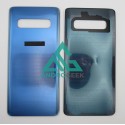 Tapa trasera Samsung S10 G973F AZUL back cover tapa cubre batería