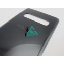 Tapa trasera Samsung S10 G973F NEGRA back cover tapa cubre batería