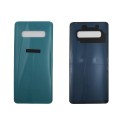 Tapa trasera Samsung S10 PLUS G975 VERDE back cover tapa cubre batería