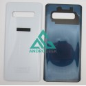 Tapa trasera Samsung S10 PLUS G975 BLANCA back cover tapa cubre batería