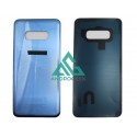 Tapa trasera Samsung S10E G970 AZUL back cover tapa cubre batería