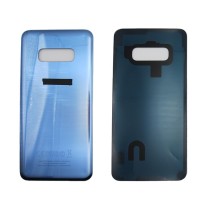 Tapa trasera Samsung S10E G970 AZUL back cover tapa cubre batería