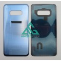 Tapa trasera Samsung S10E G970 AZUL back cover tapa cubre batería