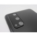 Tapa trasera Samsung S20 G980 NEGRA CON LENTE back cover tapa cubre batería