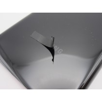 Tapa trasera Samsung S20 G980 NEGRA CON LENTE back cover tapa cubre batería