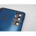 Tapa trasera Samsung S20 G980 GRIS CON LENTE back cover tapa cubre batería