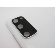 Tapa trasera Samsung S20 G980 BLANCA CON LENTE back cover tapa cubre batería