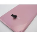 Tapa trasera Samsung S20 G980 ROSA CON LENTE back cover tapa cubre batería