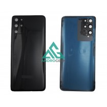 Tapa trasera Samsung S20 PLUS G986 NEGRA CON LENTE back cover tapa cubre batería