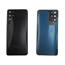 Tapa trasera Samsung S20 PLUS G986 NEGRA CON LENTE back cover tapa cubre batería