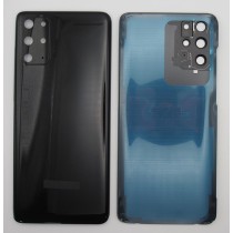 Tapa trasera Samsung S20 PLUS G986 NEGRA CON LENTE back cover tapa cubre batería
