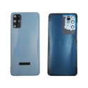 Tapa trasera Samsung S20 PLUS G986 AZUL CON LENTE back cover tapa cubre batería