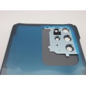Tapa trasera Samsung S20 PLUS G986 AZUL CON LENTE back cover tapa cubre batería