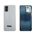 Tapa trasera Samsung S20 PLUS G986 BLANCA CON LENTE back cover tapa cubre batería