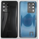 Tapa trasera Samsung S20 ULTRA G988 NEGRA CON LENTE back cover tapa cubre batería