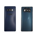 Tapa trasera Samsung galaxy Note 8 N950 AZUL CON LENTE back cover tapa cubre batería