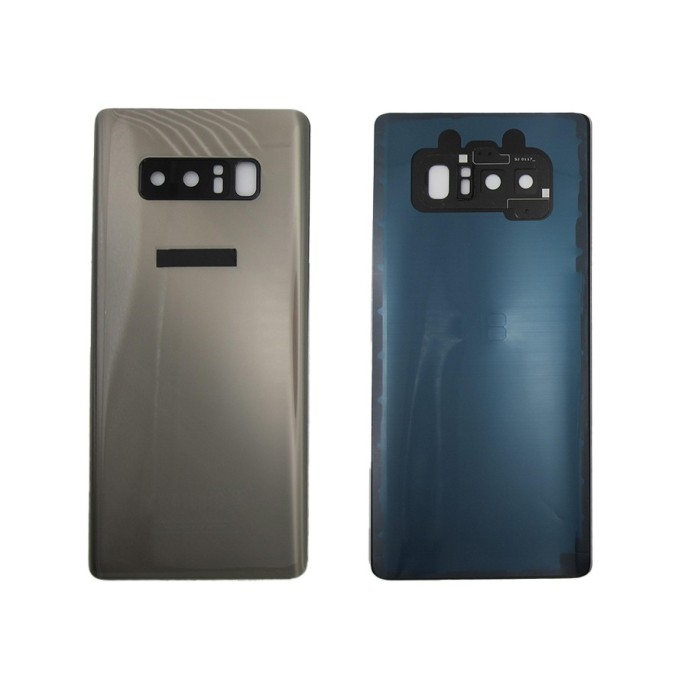 Tapa trasera Samsung galaxy Note 8 N950 DORADA CON LENTE back cover tapa cubre batería