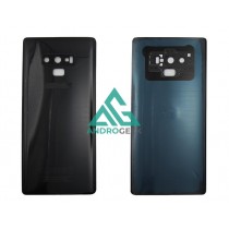 Tapa trasera Samsung galaxy Note 9 N960 NEGRA CON LENTE back cover tapa cubre batería