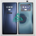 Tapa trasera Samsung galaxy Note 9 N960 AZUL CON LENTE back cover tapa cubre batería