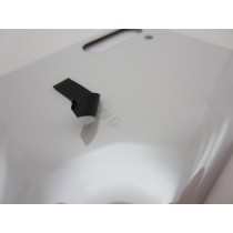 Tapa trasera Samsung galaxy Note 10 N970 BLANCA back cover tapa cubre batería