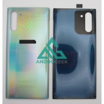 Tapa trasera Samsung galaxy Note 10 N970 AURA back cover tapa cubre batería