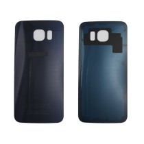 Tapa trasera Samsung S6 G920 AZUL back cover tapa cubre batería