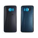 Tapa trasera Samsung S6 Edge G925 AZUL back cover tapa cubre batería