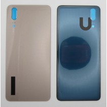 Tapa trasera Huawei P20 DORADA tapa bateria back cover 