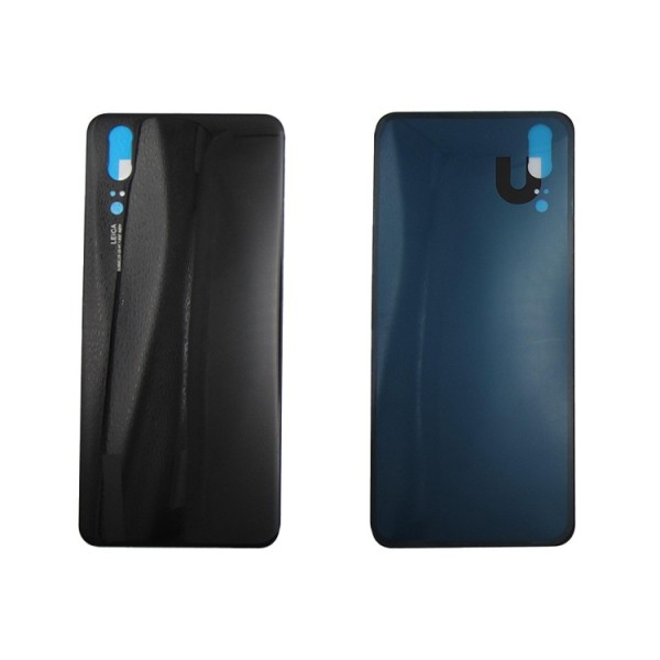 Tapa trasera Huawei P20 NEGRA tapa bateria back cover 