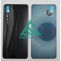 Tapa trasera Huawei P20 NEGRA tapa bateria back cover 