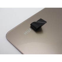 Tapa trasera Huawei P20 DORADA CON LENTE tapa bateria back cover 