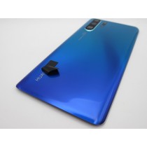 Tapa batería Huawei P30 PRO CON LENTE de cámara AZUL back cover