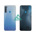 Tapa trasera Xiaomi Redmi Note 8 BLANCA CON LENTE SIN LOGO back cover