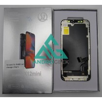 Pantalla iPhone 12 Mini OLED SIN CHIP IC  (LCD/display + digitalizador/táctil) SL