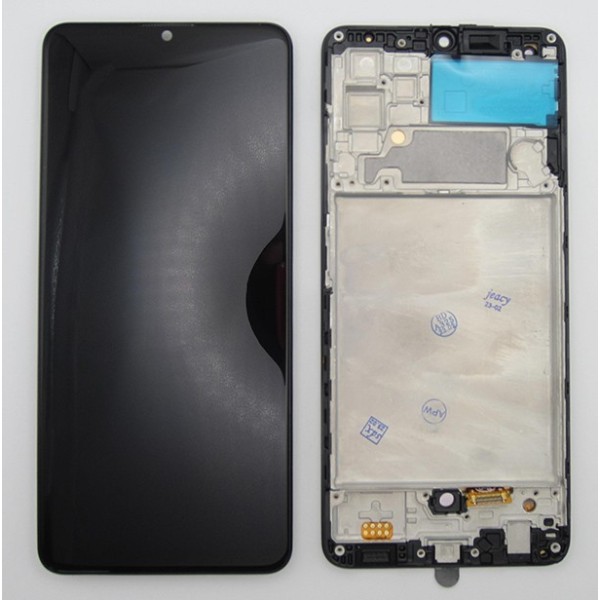 Pantalla Samsung A32 4G A325 OLED CON MARCO (LCD/display + digitalizador/táctil)