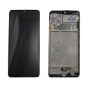 Pantalla Samsung A32 4G A325 CON MARCO SERVICE PACK (LCD/display + digitalizador/táctil)