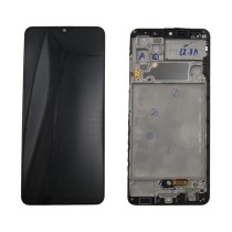 Pantalla Samsung A32 4G A325 CON MARCO SERVICE PACK (LCD/display + digitalizador/táctil)
