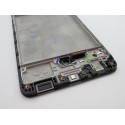 Pantalla Samsung A32 4G A325 CON MARCO SERVICE PACK (LCD/display + digitalizador/táctil)