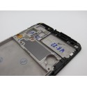 Pantalla Samsung A32 4G A325 CON MARCO SERVICE PACK (LCD/display + digitalizador/táctil)