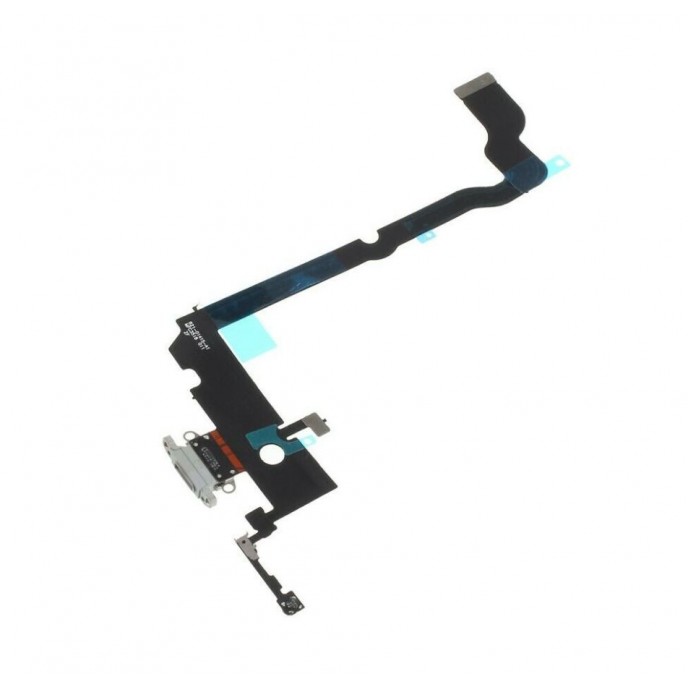 Conector carga iPhone XS MAX Carga y micrófono Flex charger