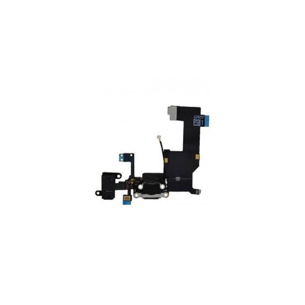 Flex conector carga iPhone 5 microfono antena placa carga