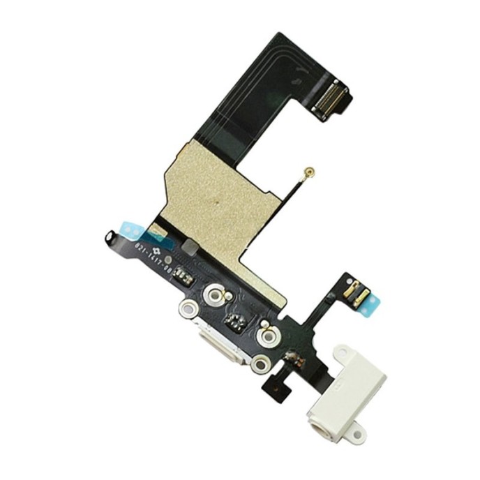 Flex conector carga iPhone 5 microfono antena placa carga
