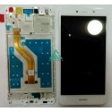 Pantalla  Huawei Y7 2017 / Y7 prime LCD + táctil + Marco (opcional)