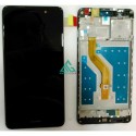 Pantalla  Huawei Y7 2017 / Y7 prime LCD + táctil + Marco (opcional)